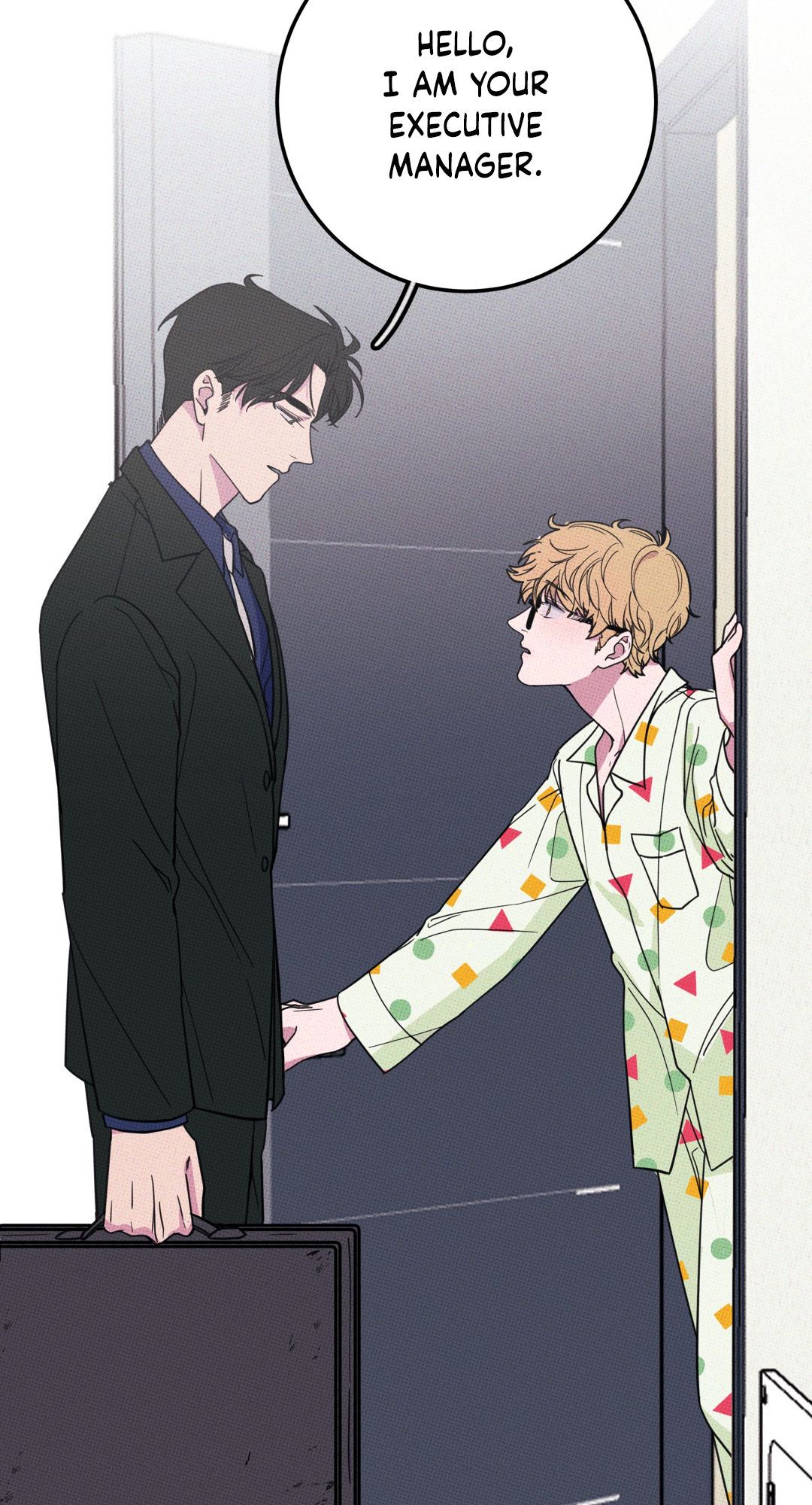 Don't Eat My Little Cookies Ch. 4 第53页