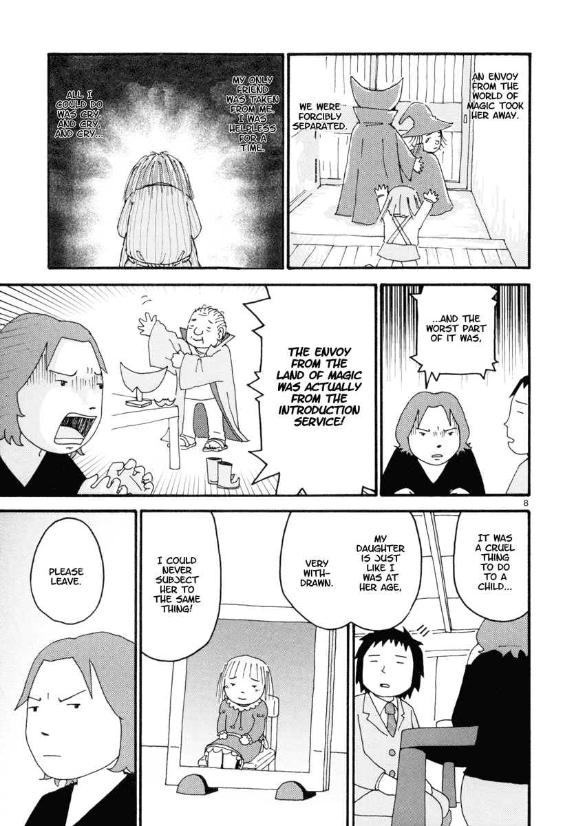 Noramimi 12-year Old Magic 第8页