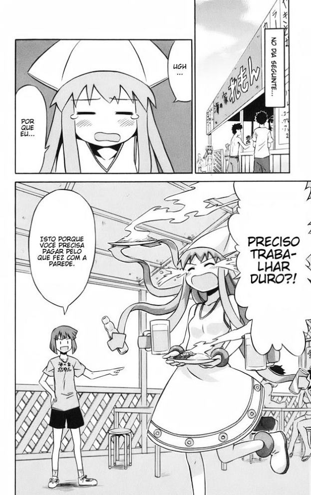 Shinryaku! Ika Musume Vol. 1 Ch. 1 第18页