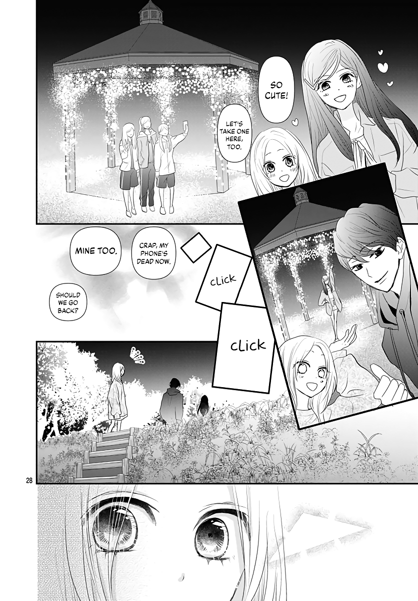 Koi no You na Mono Janaku Vol. 1 Ch. 4 第29页