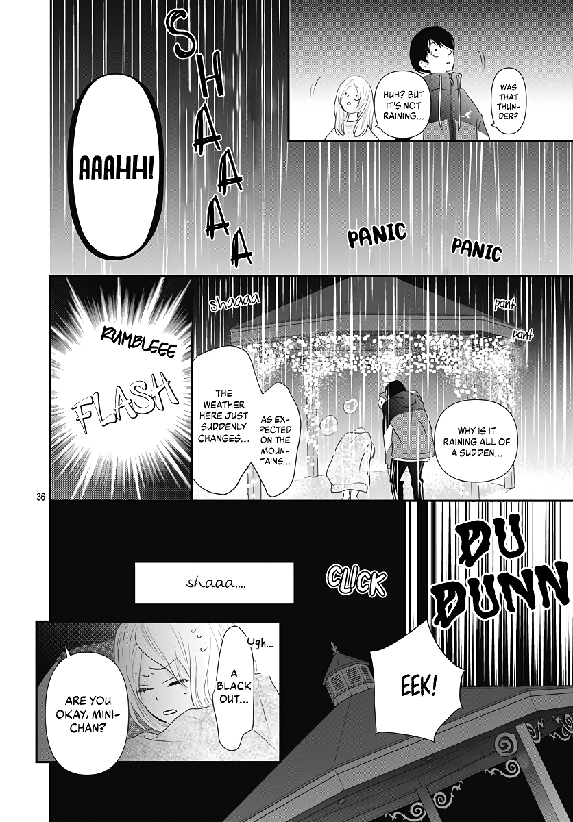 Koi no You na Mono Janaku Vol. 1 Ch. 4 第37页