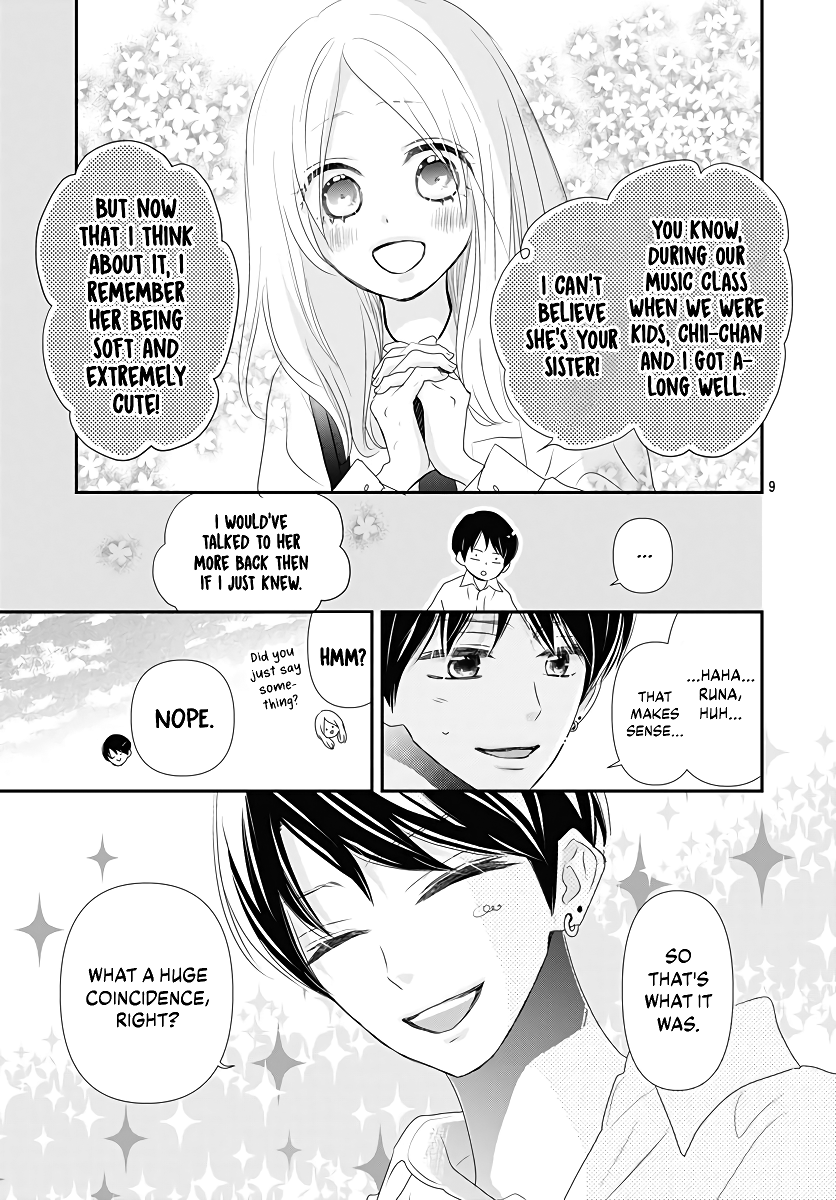 Koi no You na Mono Janaku Vol. 1 Ch. 4 第10页
