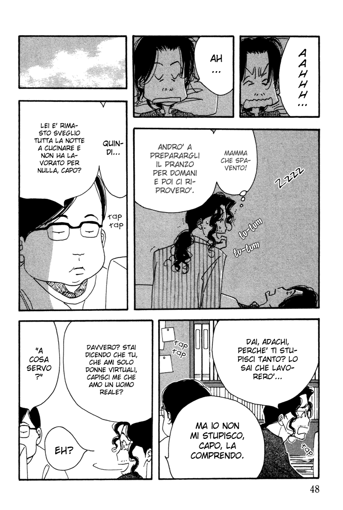 Ichigenme wa Yaruki no Minpou Vol. 2 Ch. 2 第9页