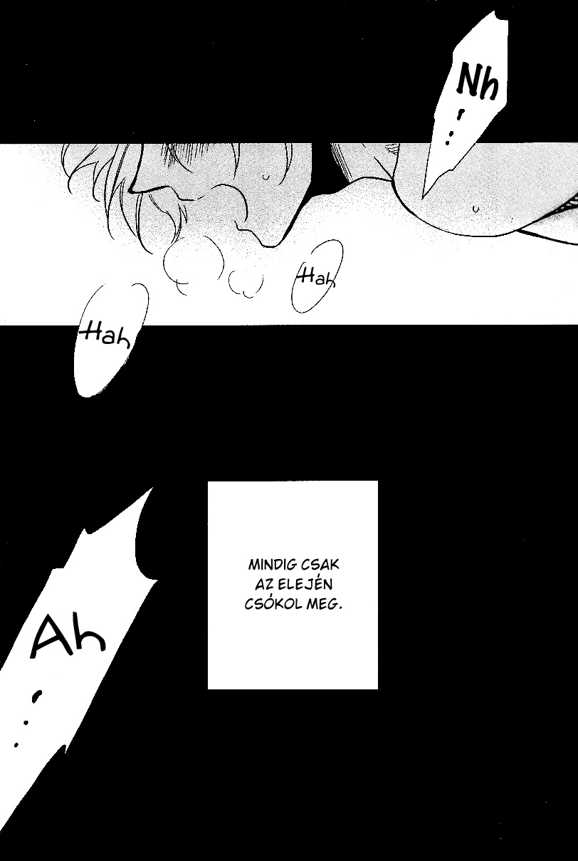 Hetalia - Open Your ---- (Doujinshi) 第4页