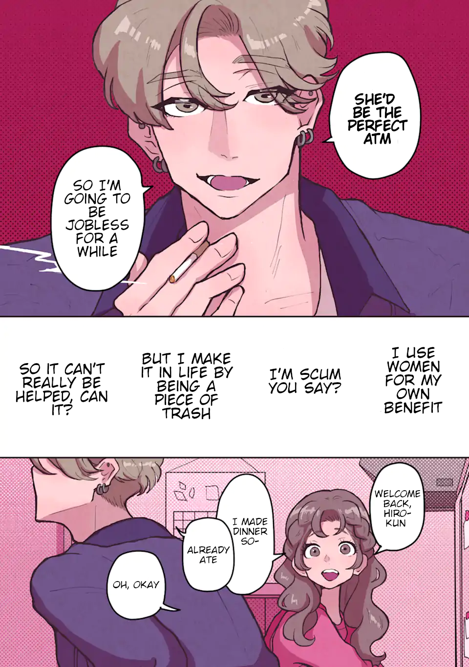 Kanojo ga Kuzu o Aisuru Wake wa. 第3页