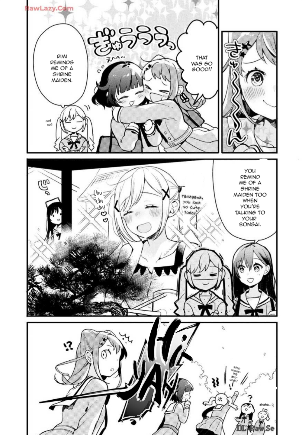 BanG Dream! Girls Band Party! Event Diary Sakura Blooming Party! (Part 1) 第5页