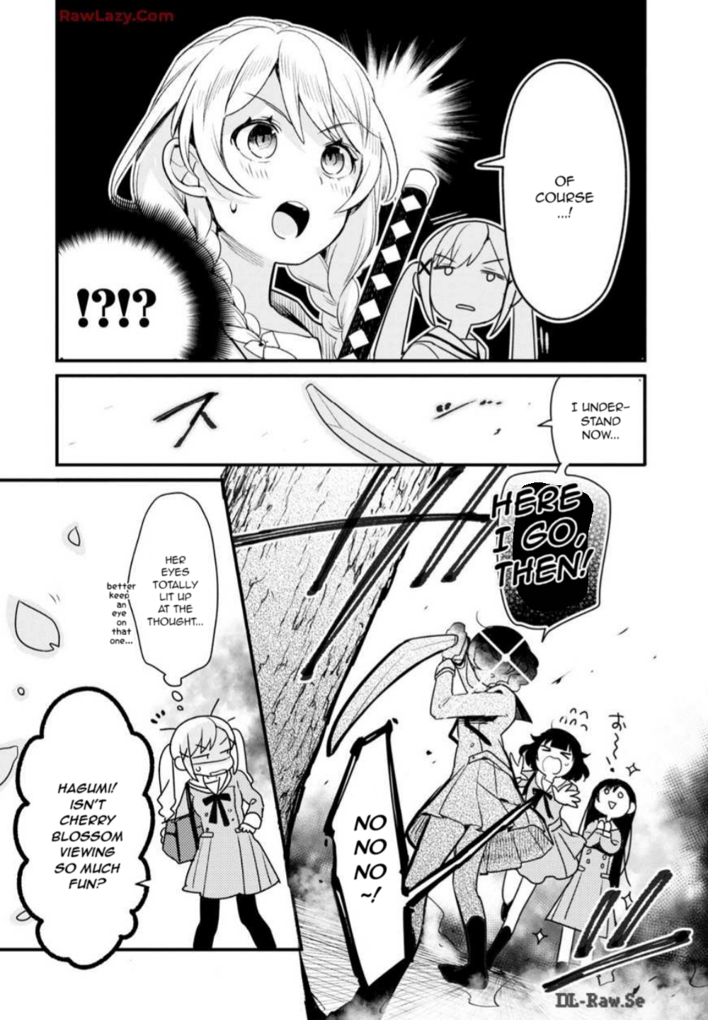 BanG Dream! Girls Band Party! Event Diary Sakura Blooming Party! (Part 1) 第8页