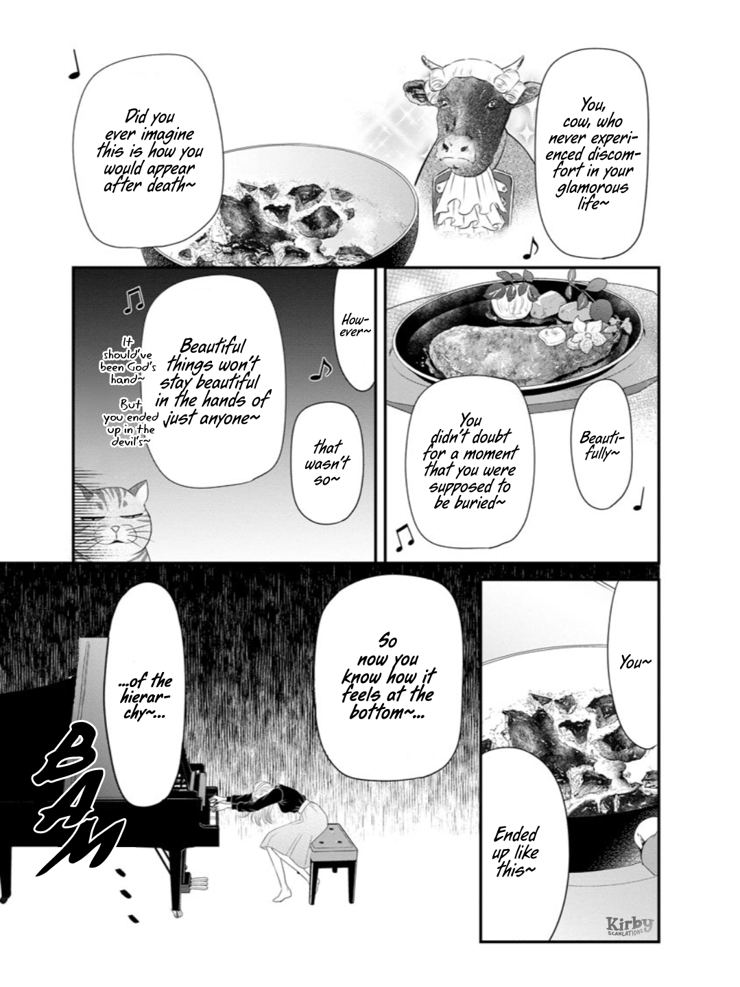 Sumire Sensei Doesn't Want to Cook The Aristocrat's Steak 第5页