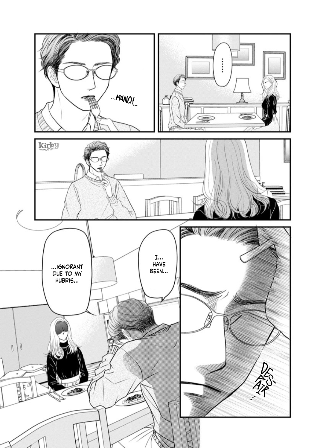 Sumire Sensei Doesn't Want to Cook The Aristocrat's Steak 第9页