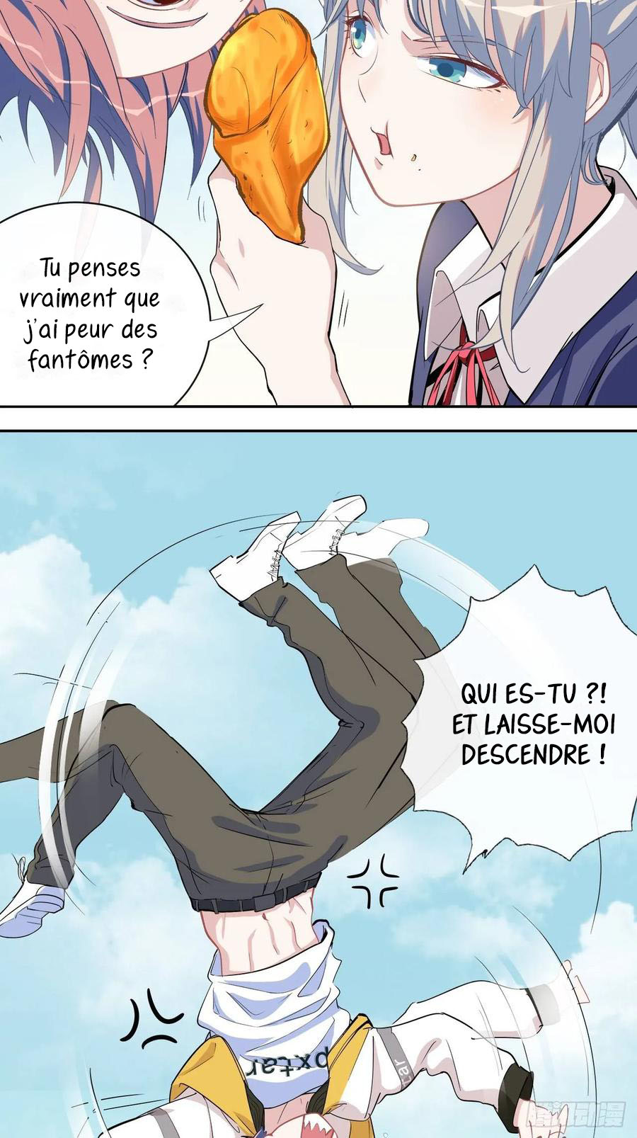 Dragon Chef Ch. 4 第22页