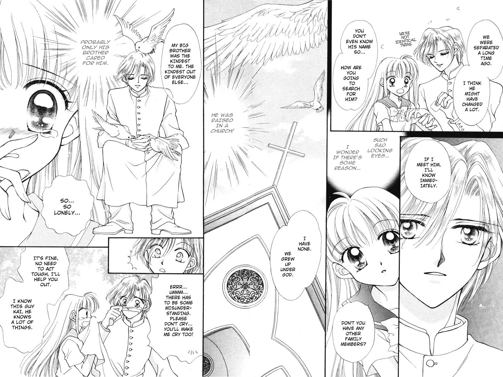 Kimi Dake no Devil Fallen Angel 第13页
