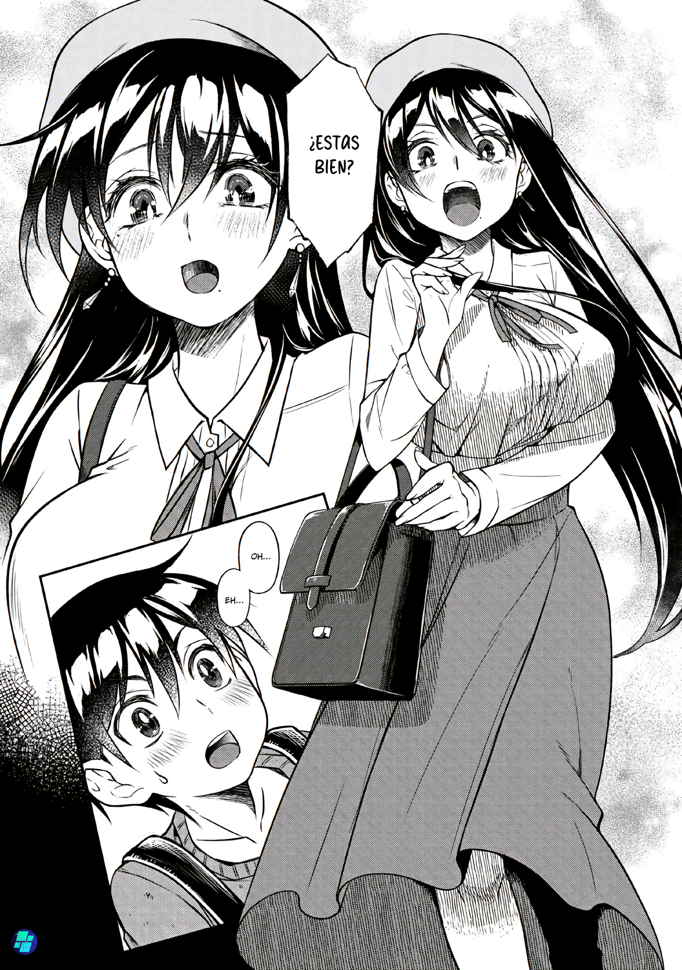 Otonari no Onee-san wa XXX Shitai Ch. 1 第16页