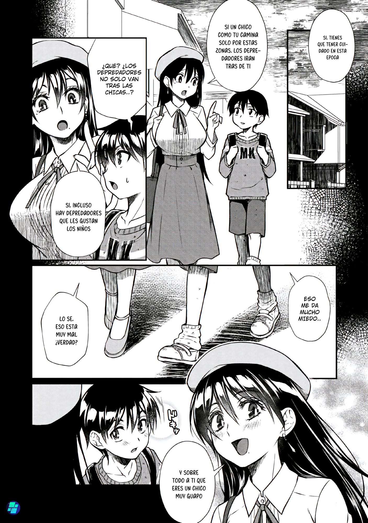 Otonari no Onee-san wa XXX Shitai Ch. 1 第18页