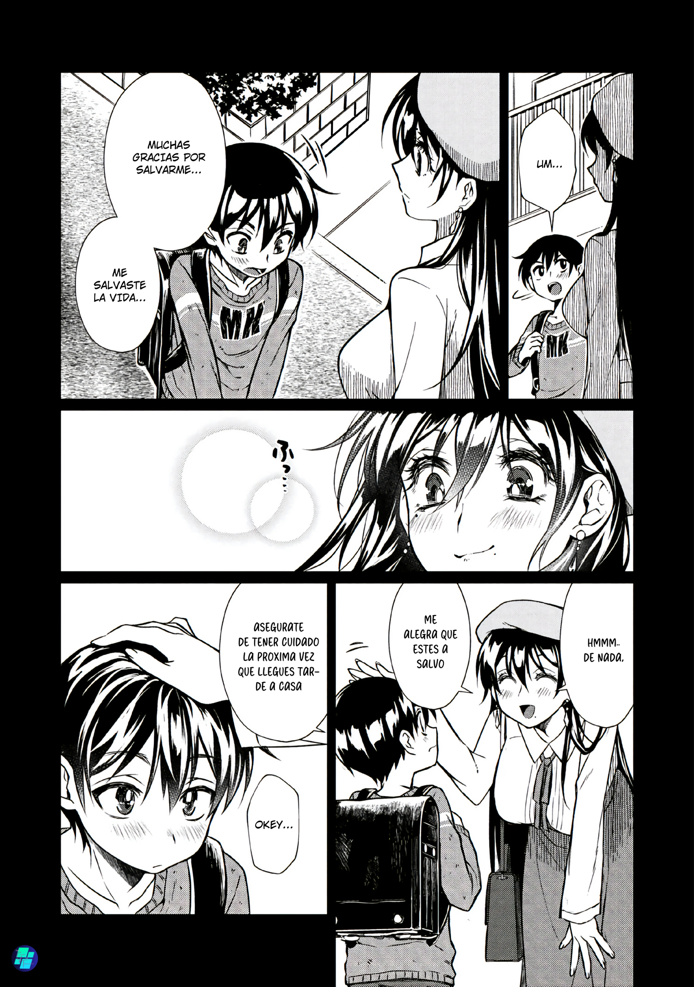 Otonari no Onee-san wa XXX Shitai Ch. 1 第20页