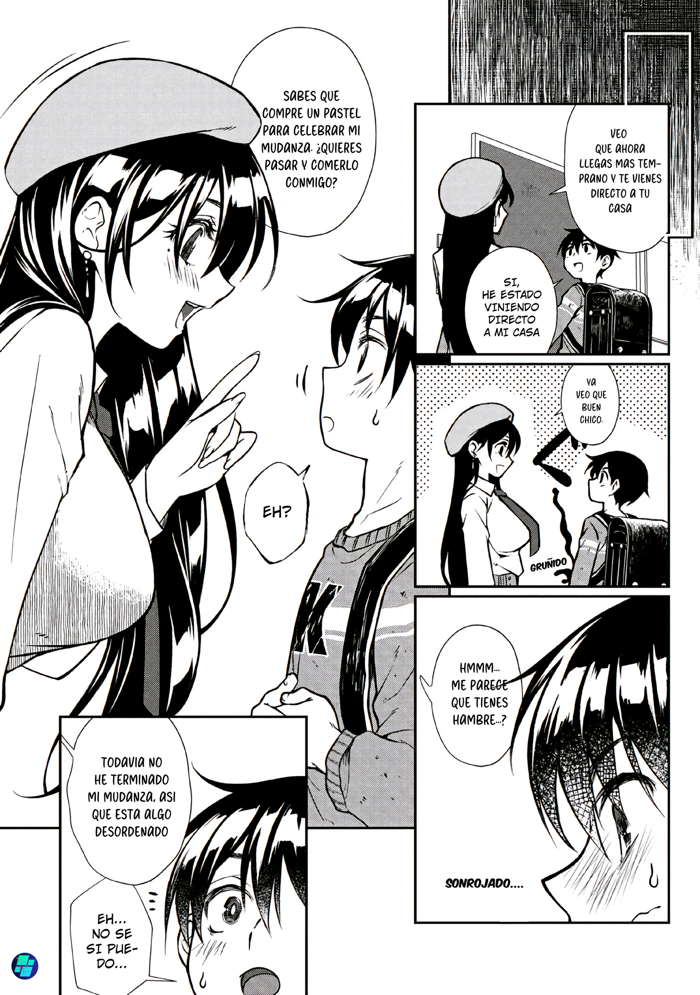 Otonari no Onee-san wa XXX Shitai Ch. 1 第26页