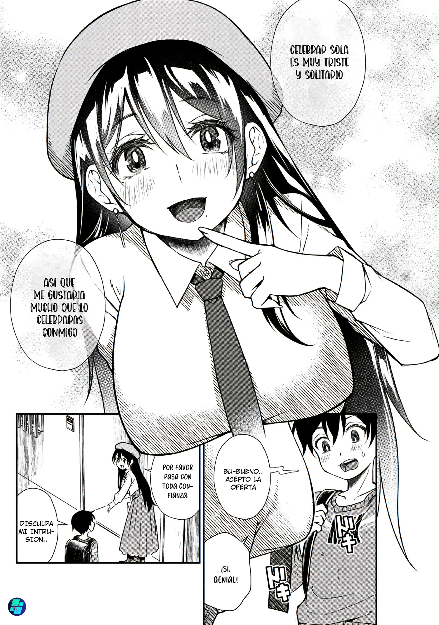 Otonari no Onee-san wa XXX Shitai Ch. 1 第27页