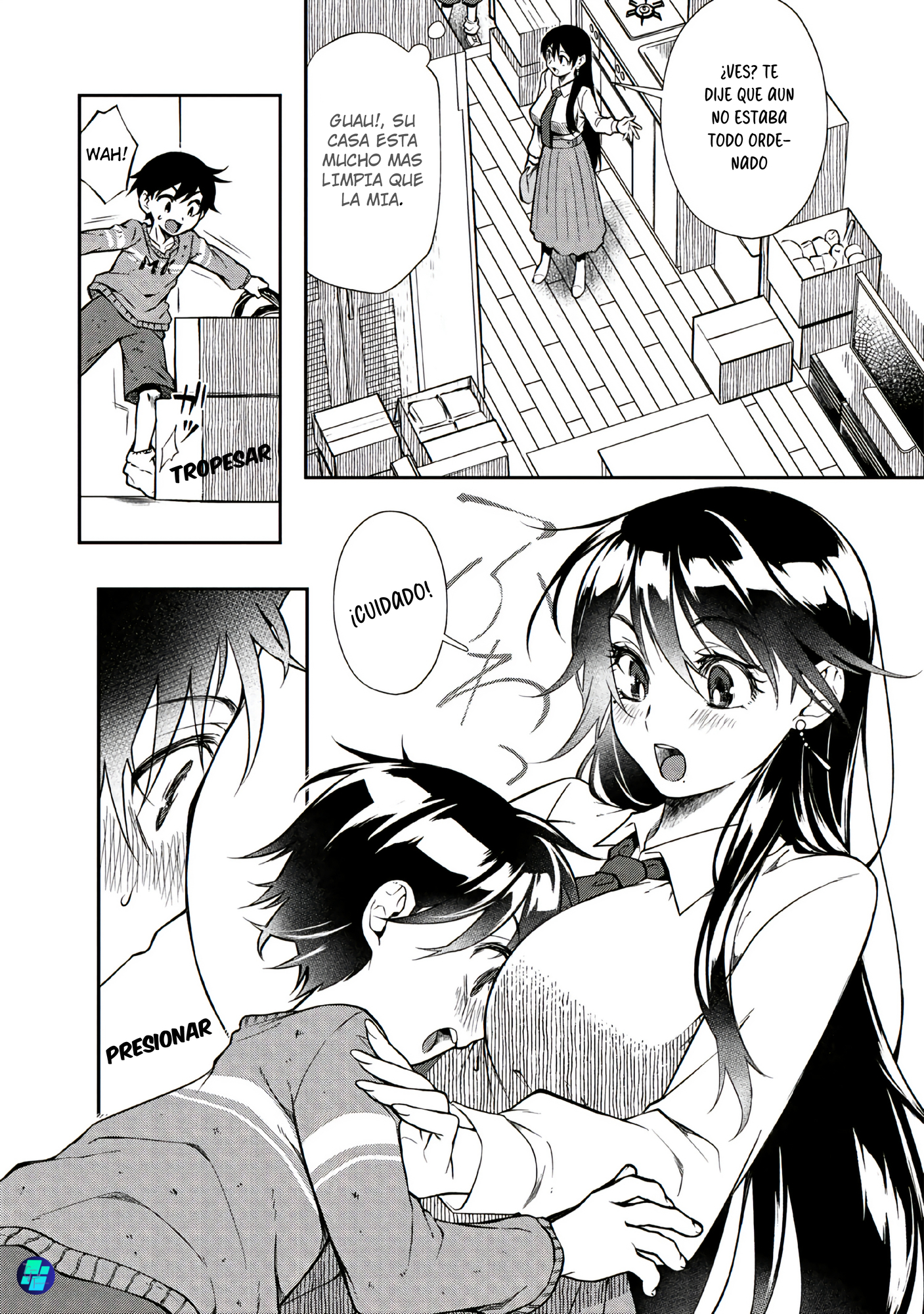 Otonari no Onee-san wa XXX Shitai Ch. 1 第28页