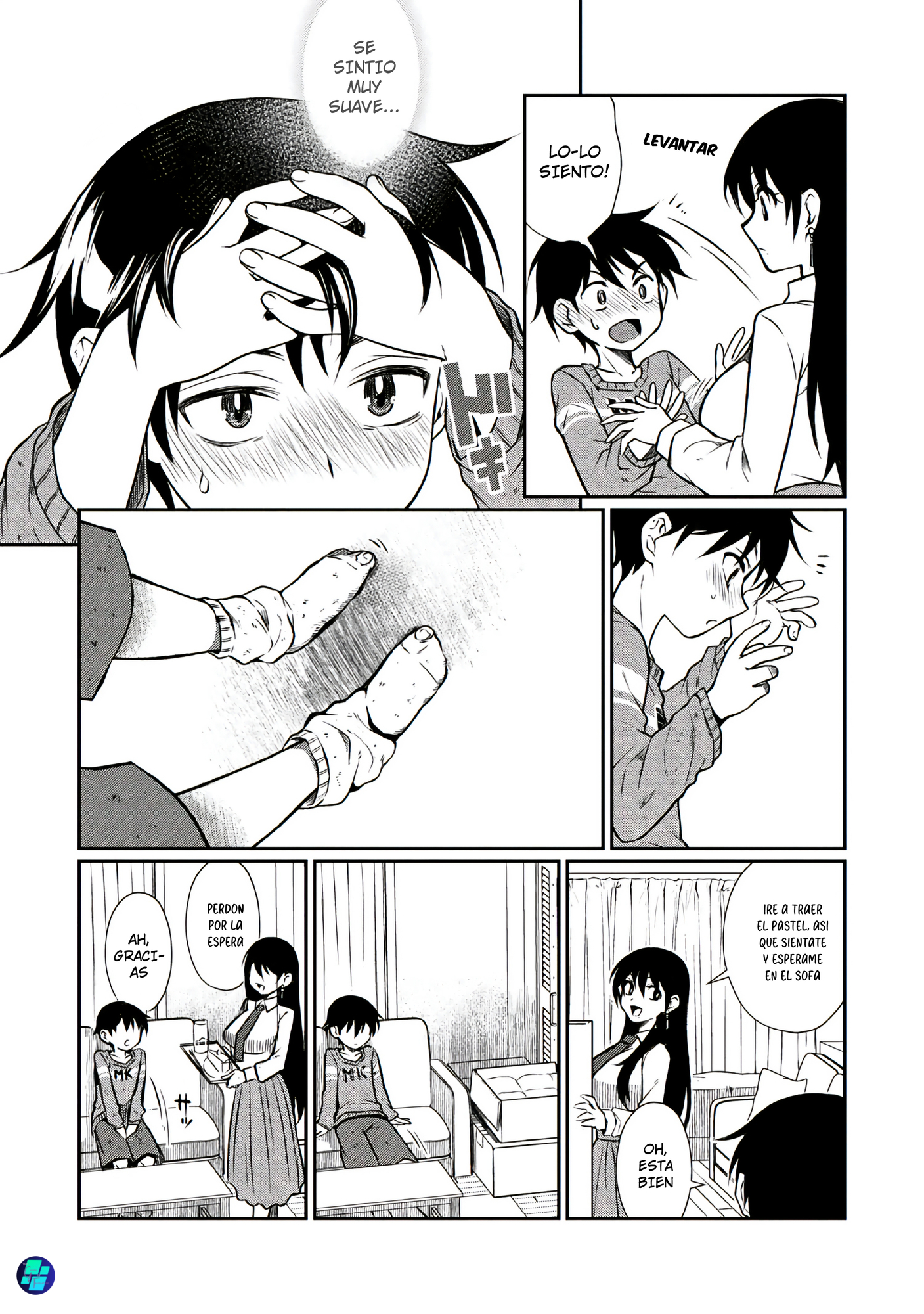 Otonari no Onee-san wa XXX Shitai Ch. 1 第29页