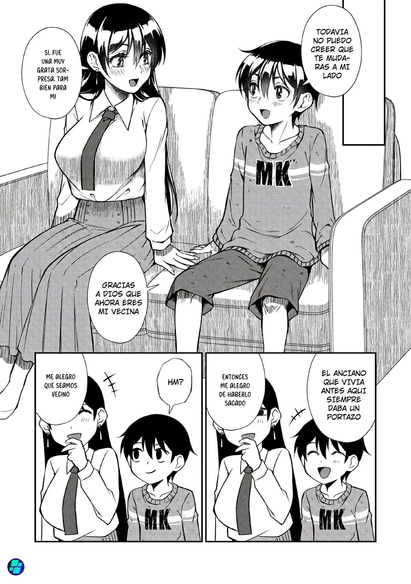 Otonari no Onee-san wa XXX Shitai Ch. 1 第31页