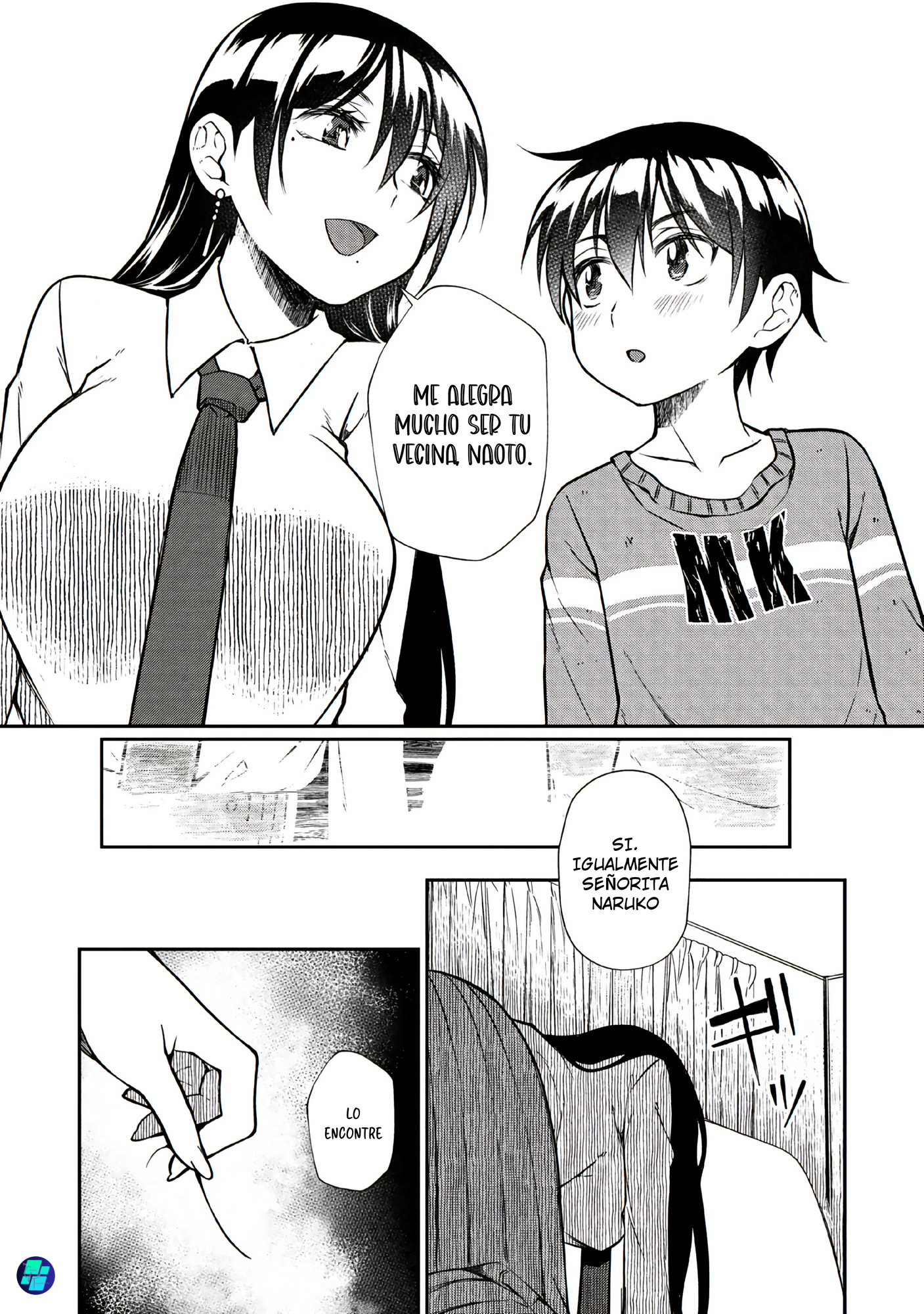 Otonari no Onee-san wa XXX Shitai Ch. 1 第34页