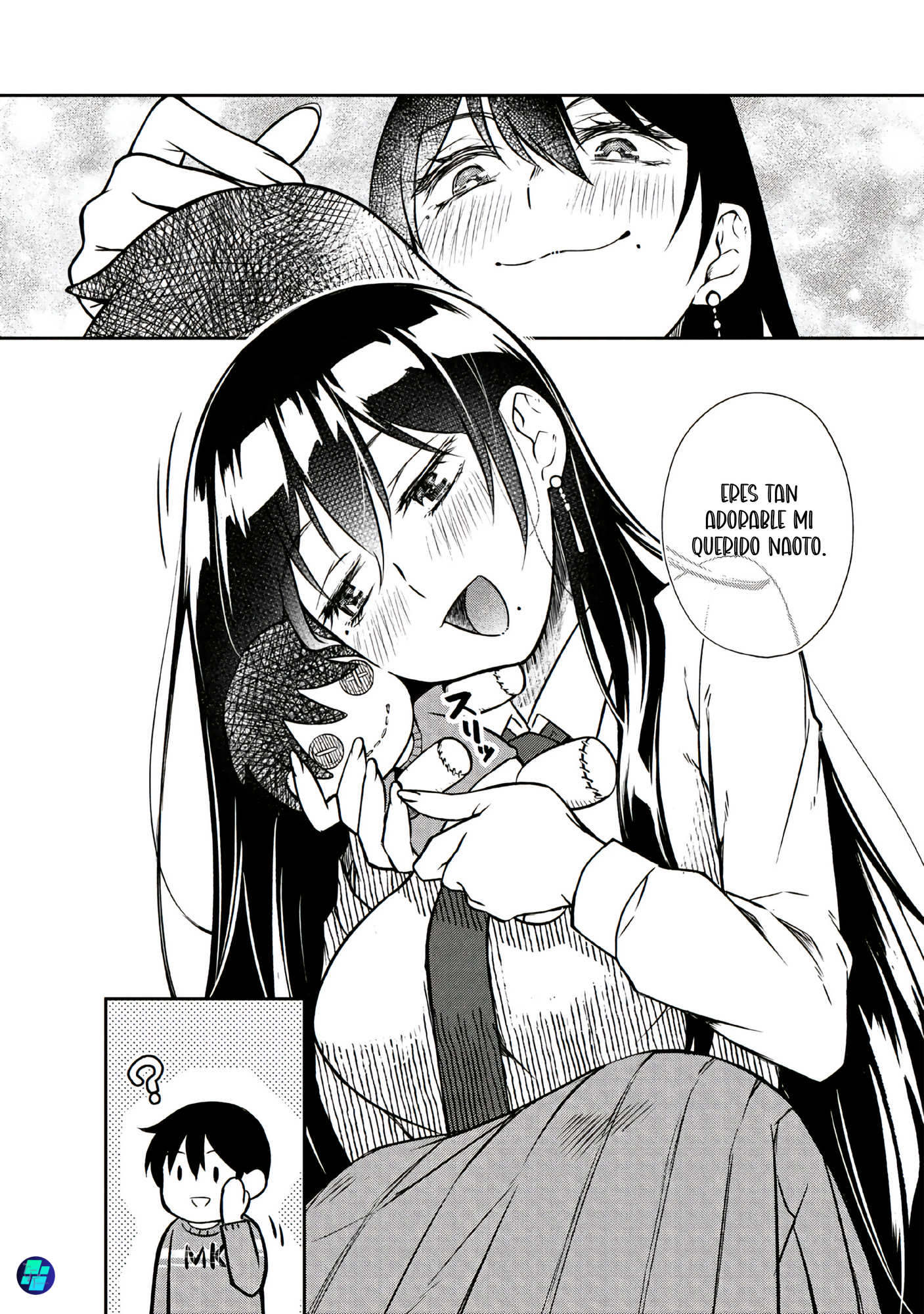 Otonari no Onee-san wa XXX Shitai Ch. 1 第36页