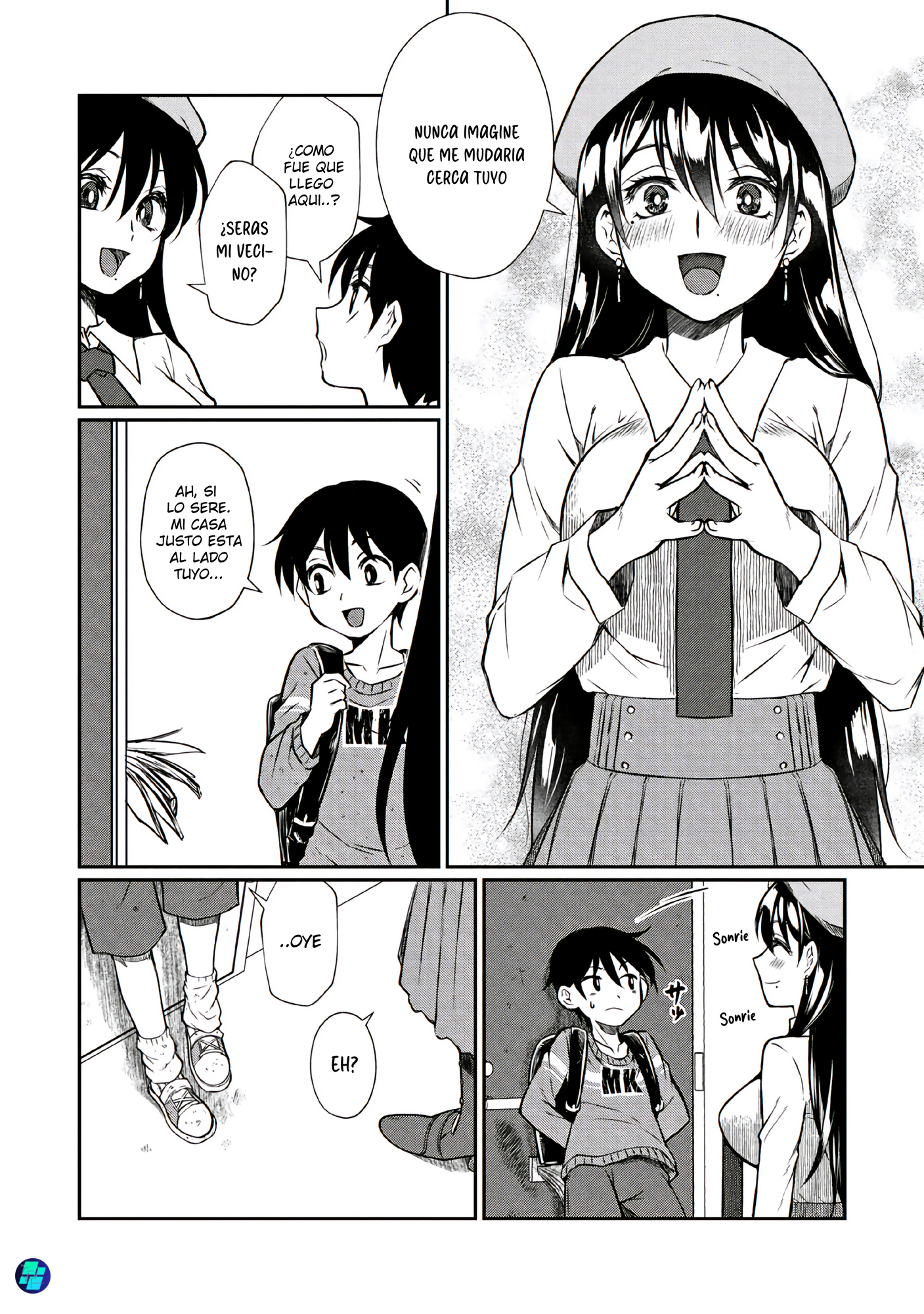 Otonari no Onee-san wa XXX Shitai Ch. 1 第8页