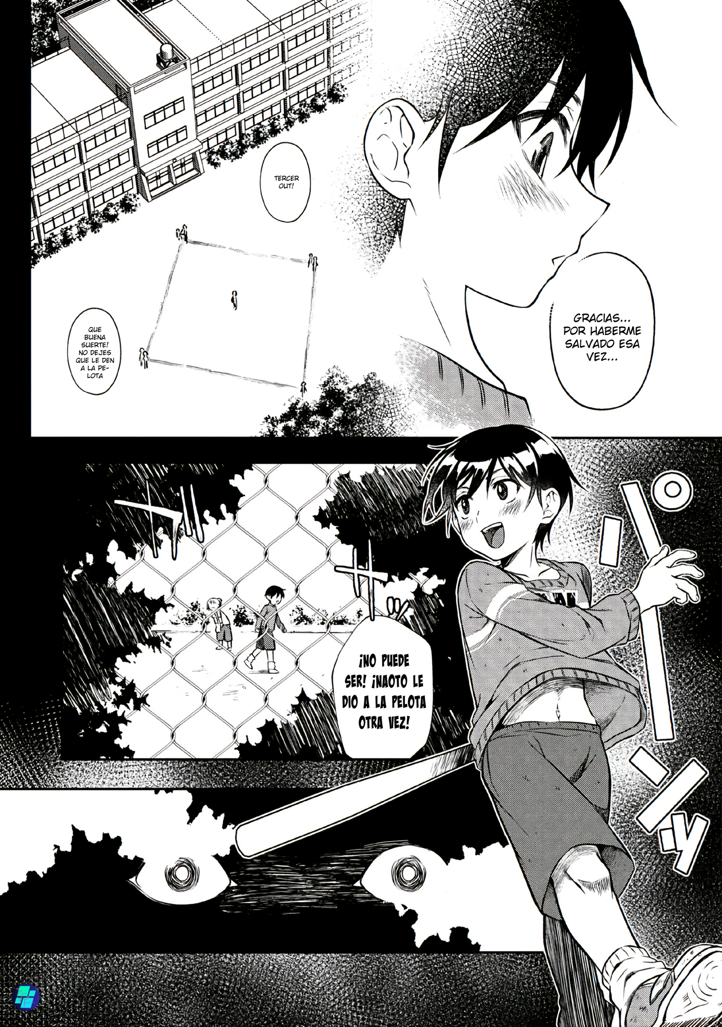 Otonari no Onee-san wa XXX Shitai Ch. 1 第9页