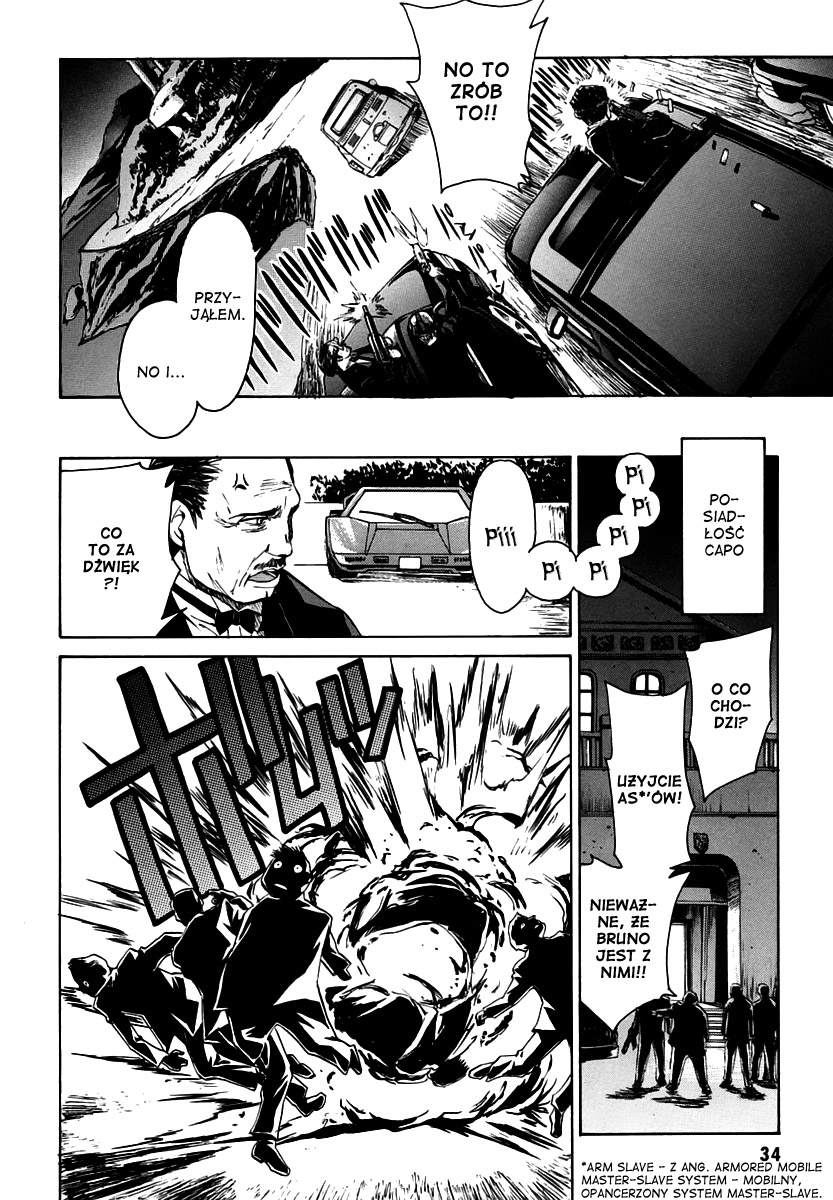 Full Metal Panic! Σ Początek 第34页