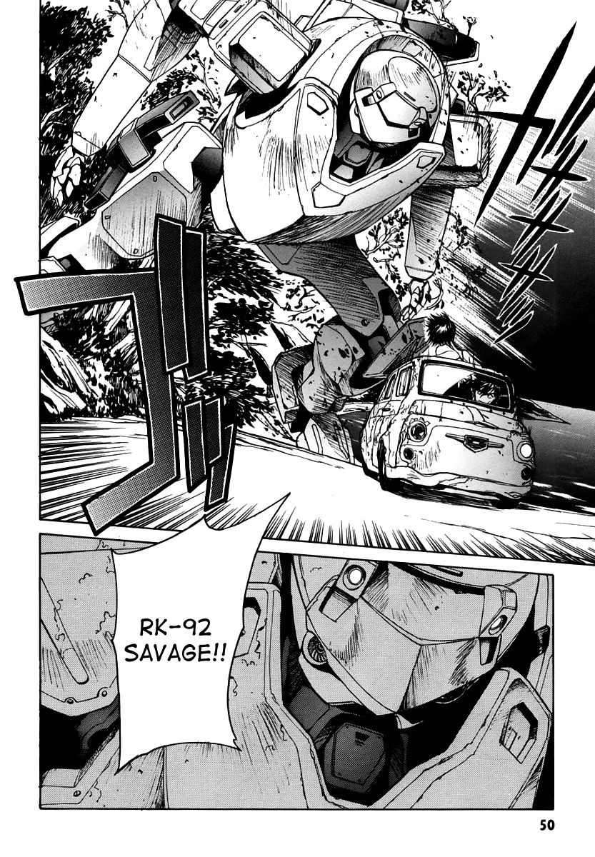 Full Metal Panic! Σ Początek 第50页