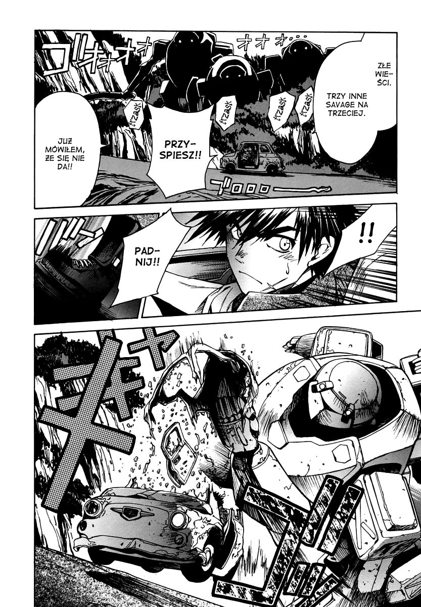 Full Metal Panic! Σ Początek 第52页