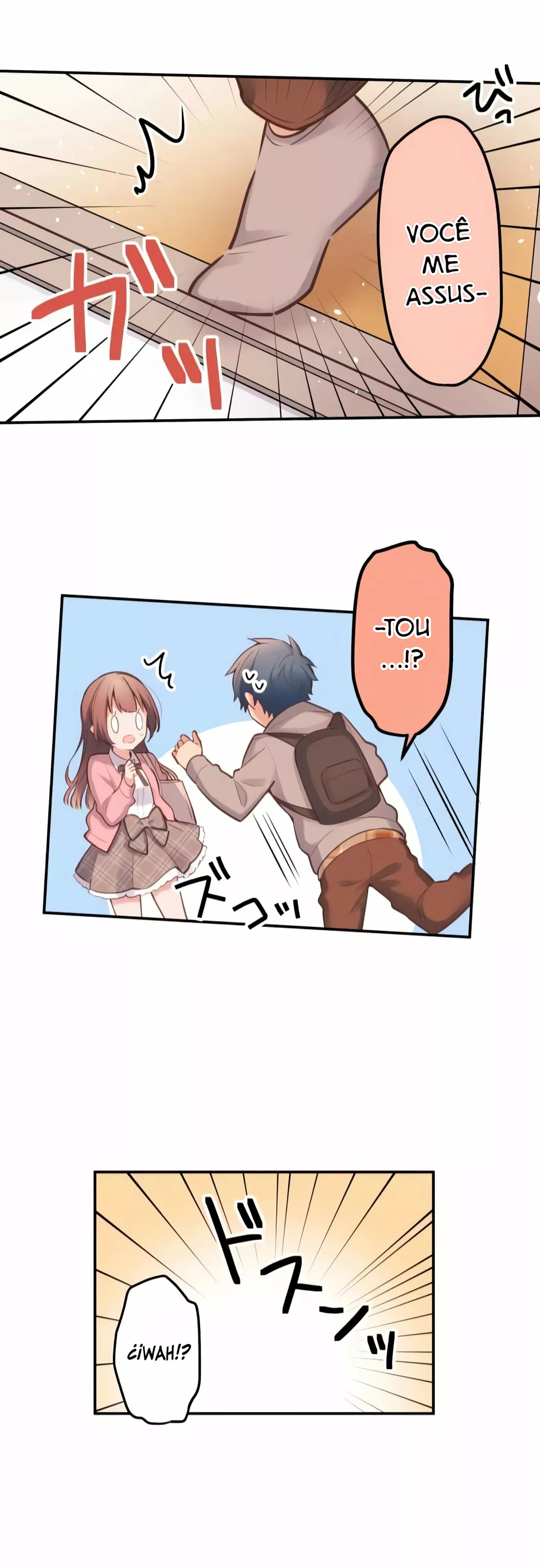 Waka-chan wa Kyou mo Azatoi Meu crush tem um lado oculto 第22页