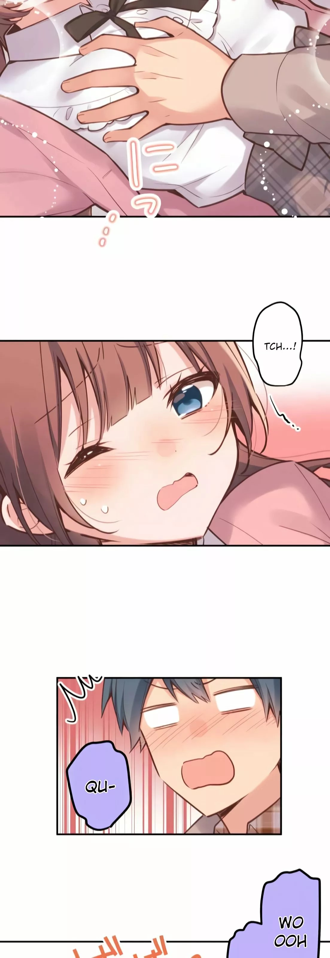 Waka-chan wa Kyou mo Azatoi Meu crush tem um lado oculto 第24页