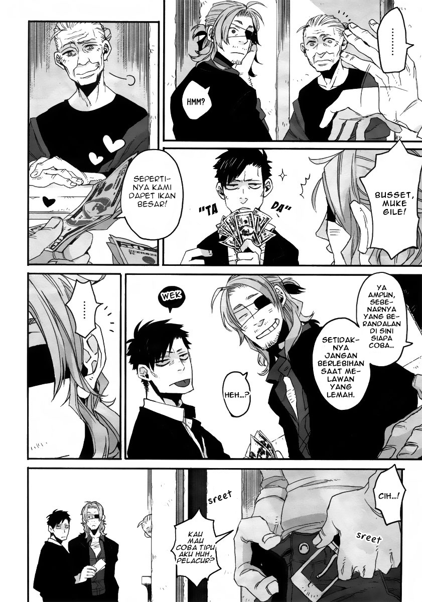 Gangsta 1a 第10页