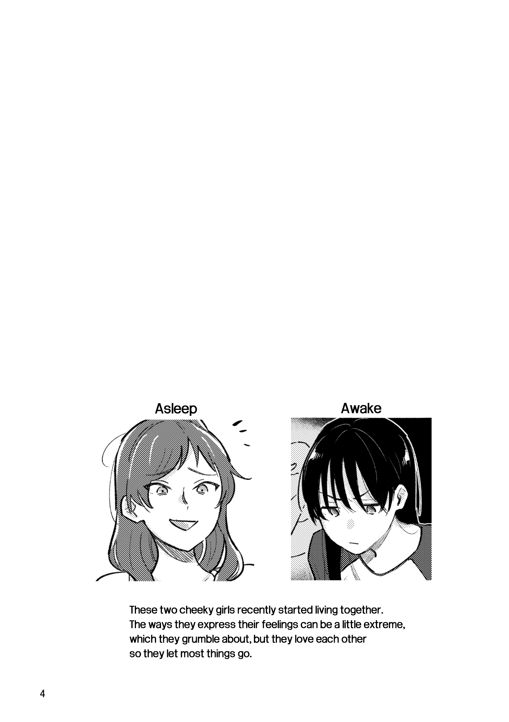 Ai wa Okujou no Karasu ni Oyobu 第5页