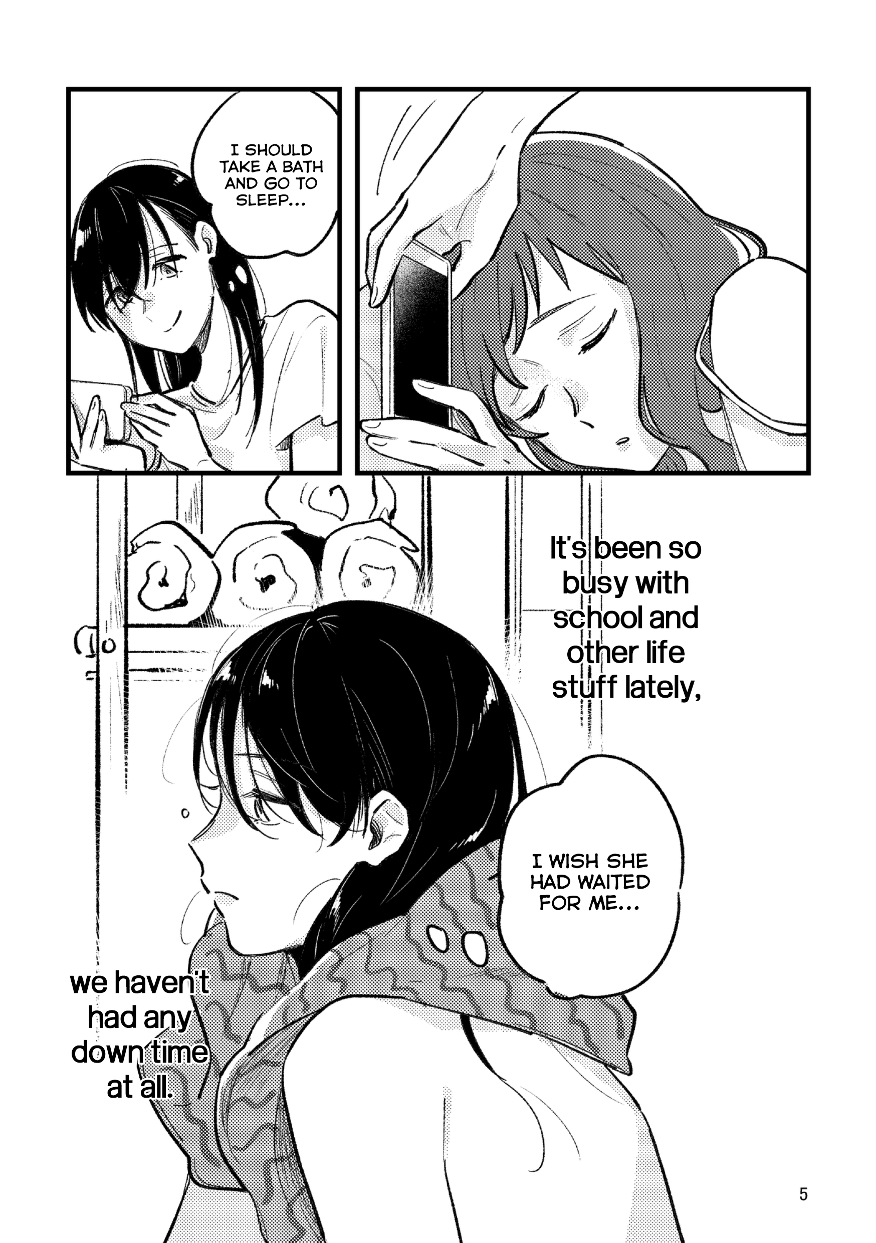 Ai wa Okujou no Karasu ni Oyobu 第6页