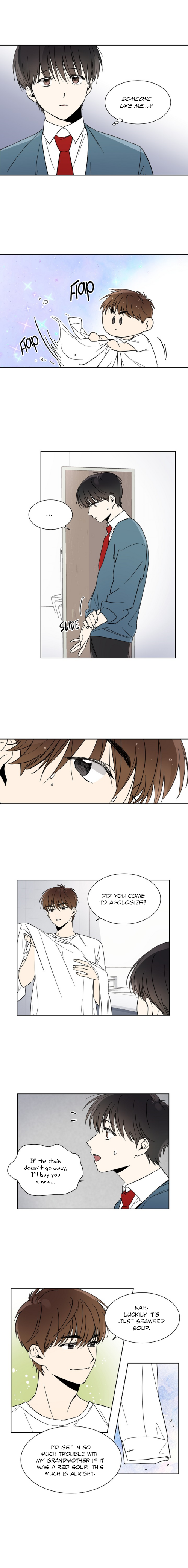 Heartthrob Ch. 3 第7页