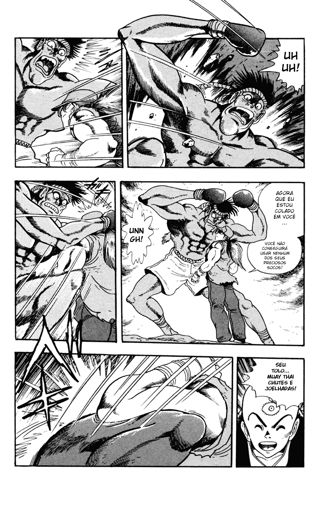 Fatal Fury: Devil Street of Horror Fatal Fury os guerreiros se reúnem 第20页