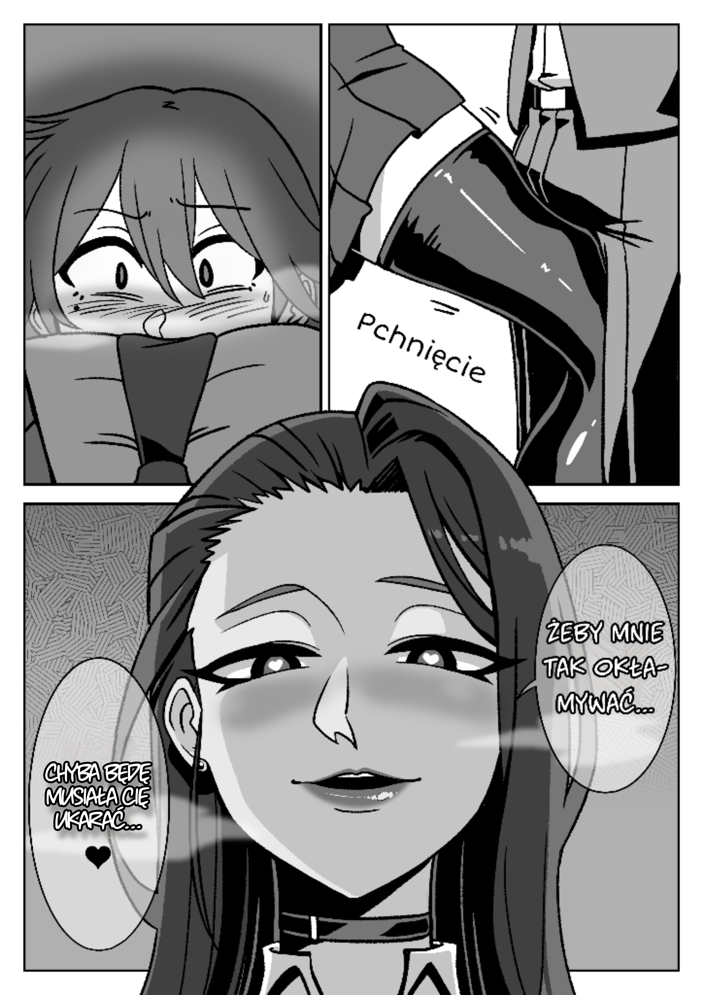 Something Naughty Would Happen If They Knew Each Other's Thoughts Rozdział 2 第6页