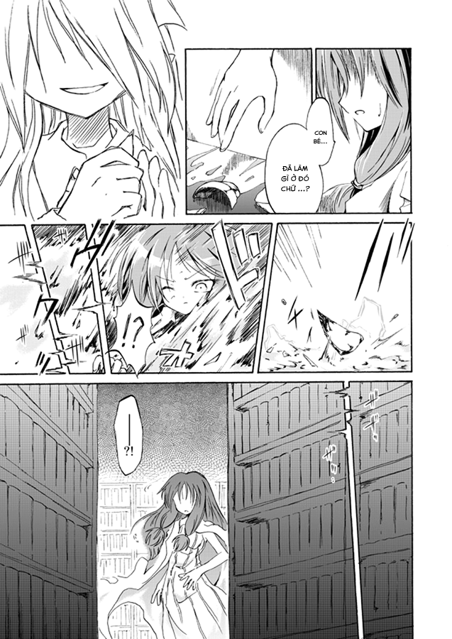 Touhou - Happy End (Doujinshi) Oneshot 第14页
