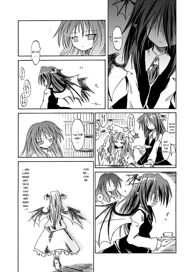 Touhou - Happy End (Doujinshi) Oneshot 第16页