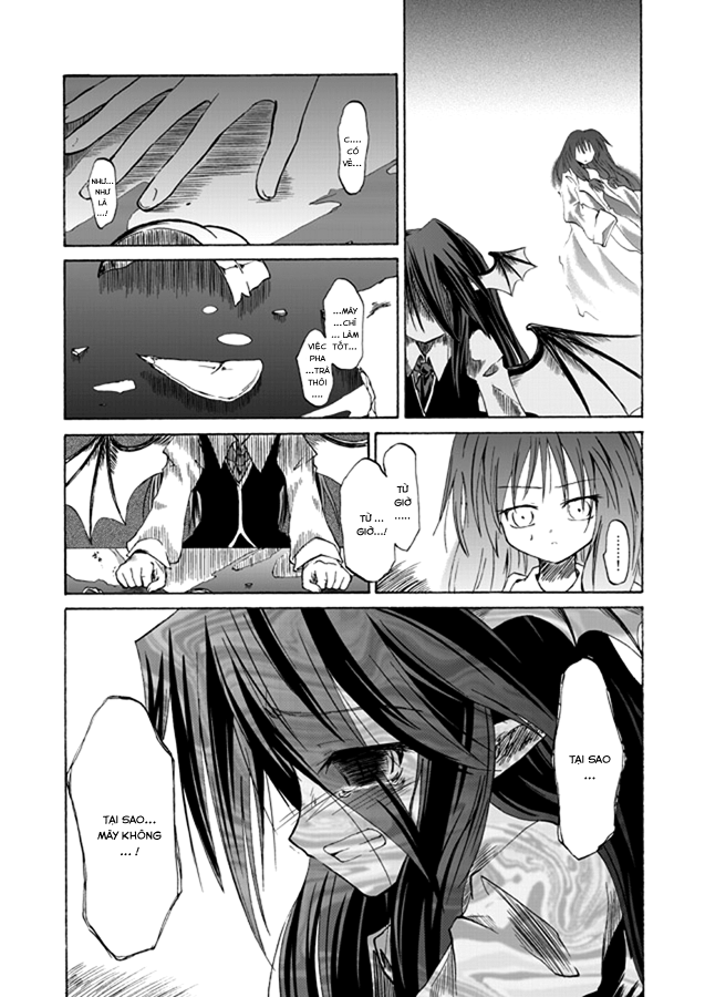 Touhou - Happy End (Doujinshi) Oneshot 第20页