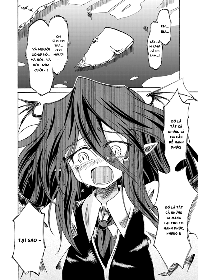 Touhou - Happy End (Doujinshi) Oneshot 第21页