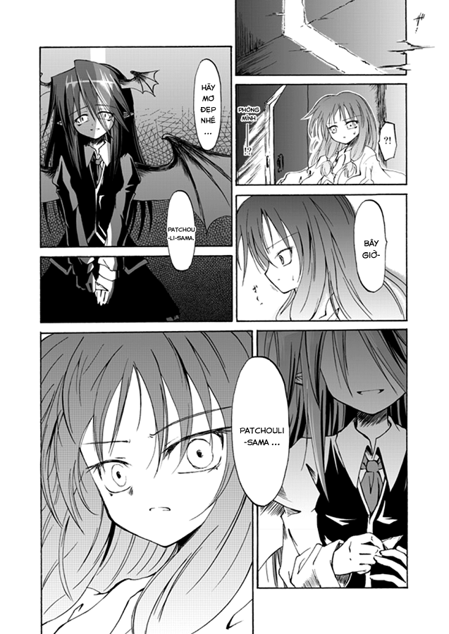 Touhou - Happy End (Doujinshi) Oneshot 第23页