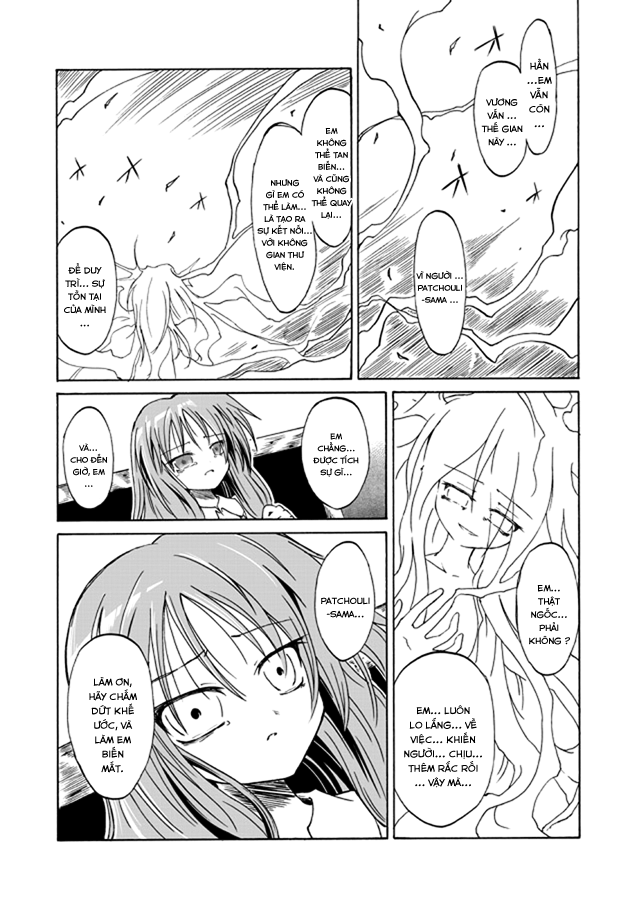 Touhou - Happy End (Doujinshi) Oneshot 第29页