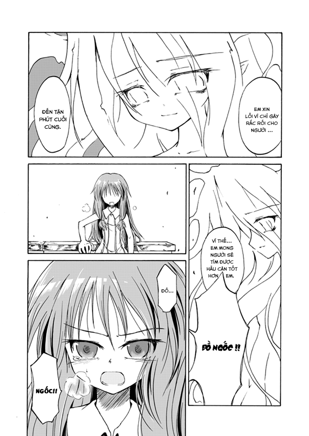 Touhou - Happy End (Doujinshi) Oneshot 第30页