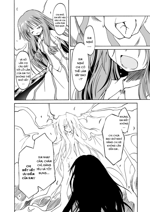 Touhou - Happy End (Doujinshi) Oneshot 第31页