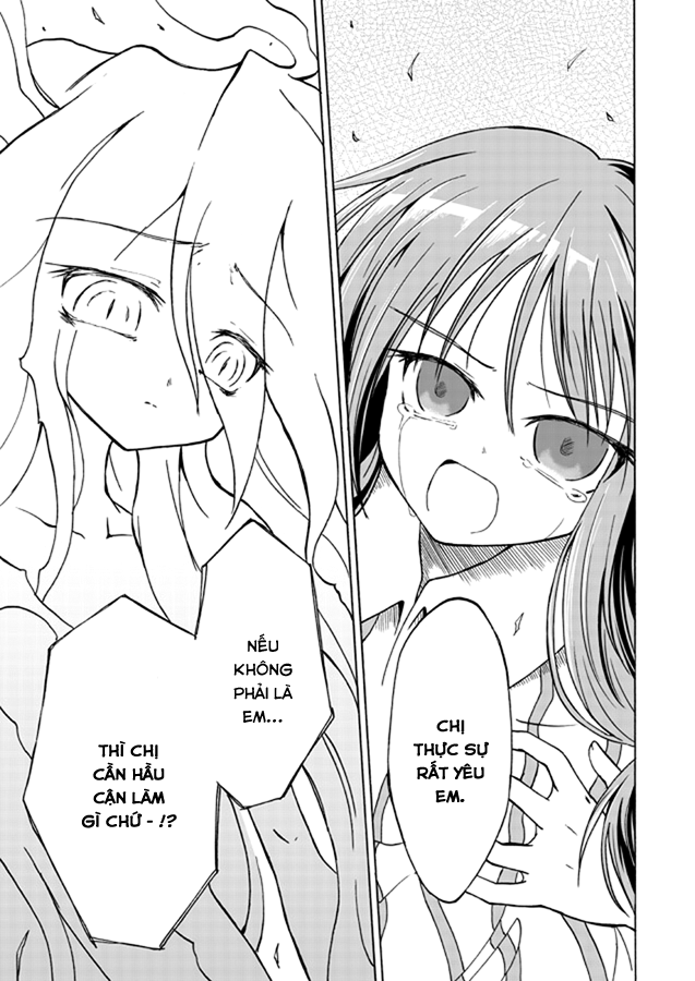 Touhou - Happy End (Doujinshi) Oneshot 第32页