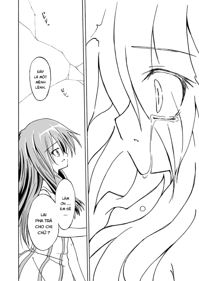 Touhou - Happy End (Doujinshi) Oneshot 第37页