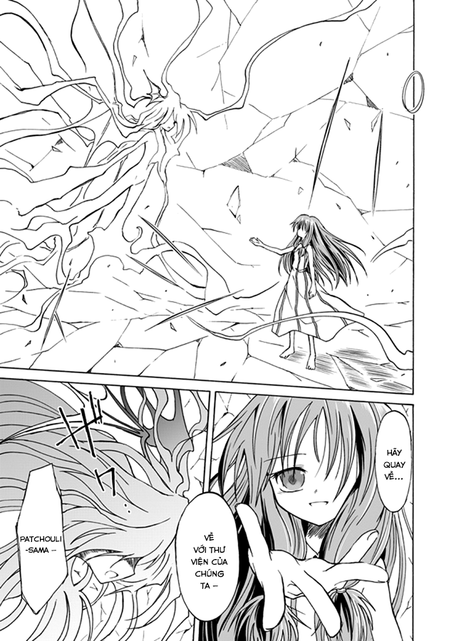 Touhou - Happy End (Doujinshi) Oneshot 第38页