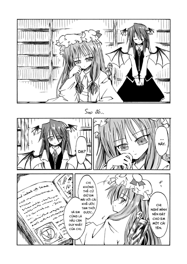 Touhou - Happy End (Doujinshi) Oneshot 第43页